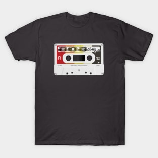 TAPE 808 #2 (808 colors) T-Shirt